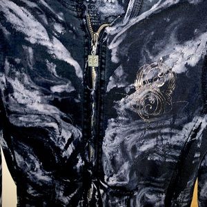 Sinful Zip-up Hoodie